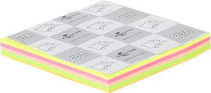 XINGLI C1-4 76*101mm Colored Sticky Note