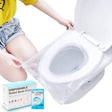 Packet of disposable Toilet Seats