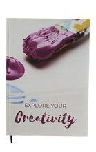 Load image into Gallery viewer, Nile Creativity Notebook Black paper
