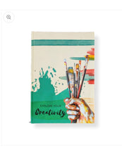 Load image into Gallery viewer, Nile Creativity Notebook Black paper
