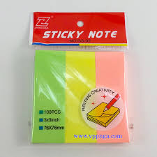 Colored Sticky Flags ( Separators ) 15*51 mm