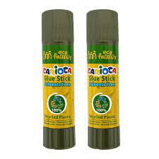 Carioca Washable Glue Stick 20g