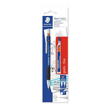 Staedtler Micro Mechanical Pencil + Leads