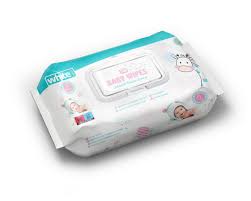 Wet Baby 120 Wipes