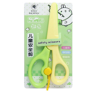 Safety Plastic Scissors